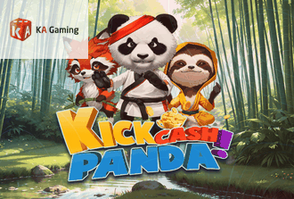Kick Cash Panda Play