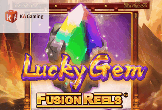 Lucky Gem Fusion Reels